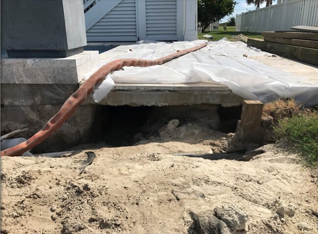 Infrastructure Repair