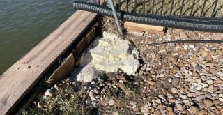 Soil stabilization repair