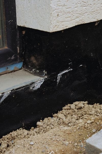 Commercial foundation repair work