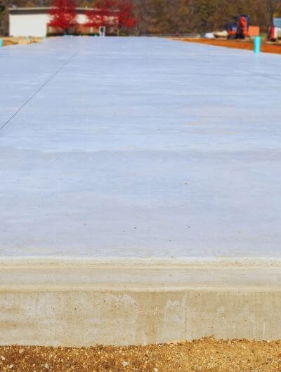 Concrete slab